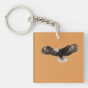 Adelaar-geest zonder vrees – Collectie kinder T-sh Sleutelhanger