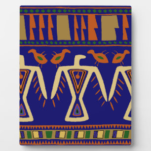 Adelaar Geesten Fotoplaat