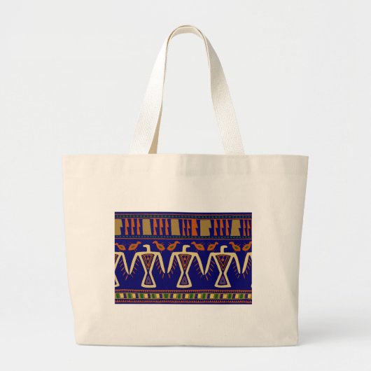 Adelaar Geesten Grote Tote Bag (Voorkant)