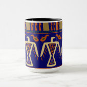 Adelaar Geesten Mok (Midden)