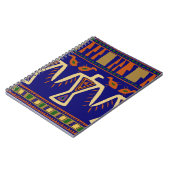 Adelaar Geesten Notitieboek (Linkerzijde)