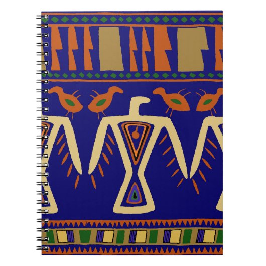 Adelaar Geesten Notitieboek (Voorkant)