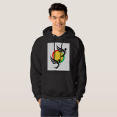 Adelaar hoodie (Voorkant volledig)