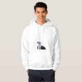Adelaar Hoodie (Voorkant volledig)