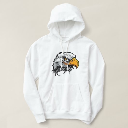 adelaar hoodie (Design voorkant)