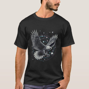 Adelaar in de vlucht, Soaring Eagle T-shirt