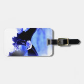 Adelaar in het Bagagelabel (Voorkant horizontaal)