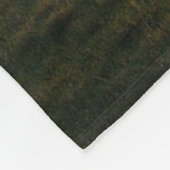 Adelaar in het wild fleece deken (Hoek)