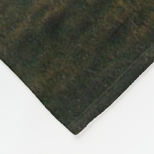 Adelaar in het wild fleece deken (Hoek)