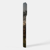 Adelaar in het wild iPhone hoesje (Rechterkant)