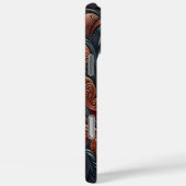 Adelaar in natuur bos ontwerp Case-Mate iPhone case (Achterkant / Rechts)