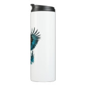 Adelaar in Waterverf Thermosbeker (Geroteerd rechts)