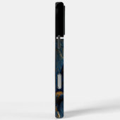 Adelaar in wilg onder blauwe maan Case-Mate iPhone case (Achterkant / Rechts)