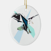 adelaar keramisch ornament (Rechts)