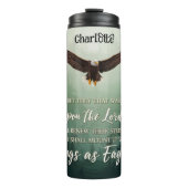 Adelaar: Kracht, Hoop, Vernieuwing van de Heer Thermosbeker (Voorkant)