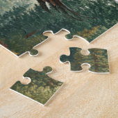 Adelaar  legpuzzel (Zijkant)