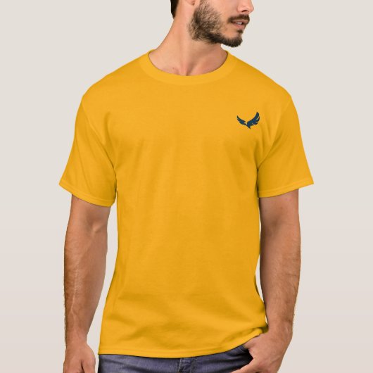 Adelaar Logo T-shirt (Voorkant)