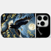 Adelaar met uitzicht op de oceaan Case-Mate iPhone case (Achterkant (horizontaal))