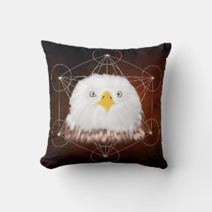 adelaar metatron kussen