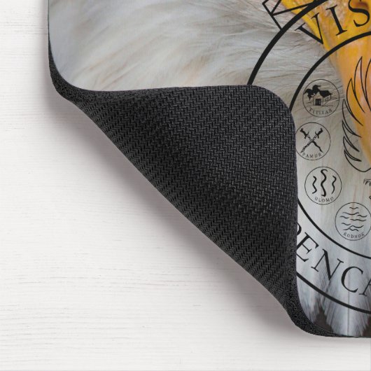 Adelaar muismat (Hoek)