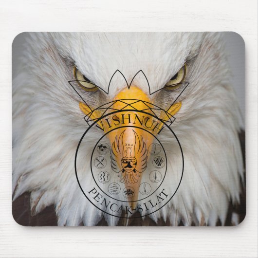 Adelaar muismat (Voorkant)