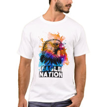 Adelaar natie amerika