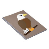 Adelaar Notitieboek (Rechterzijde)