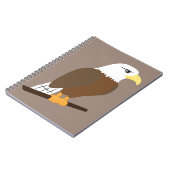 Adelaar Notitieboek (Linkerzijde)