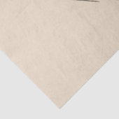 ADELAAR OP DE DENNENTAK IN DE REGEN Ukiyoe Tissuepapier (Detail)