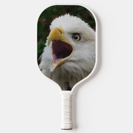 Adelaar Pickleball Paddle (Voorkant)