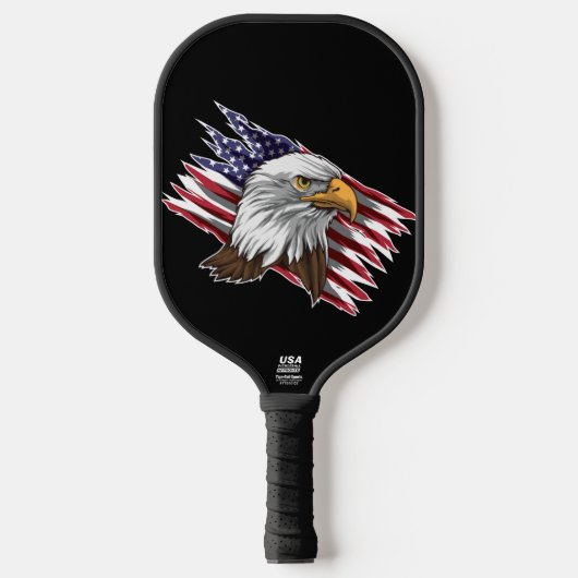 Adelaar Pickleball Paddle (Voorkant)