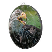 Adelaar pijlspel dartbord (Voorkant Rechts)