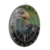 Adelaar pijlspel dartbord (Voorkant Links)
