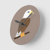 Adelaar Ronde Klok (Hoek)