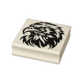 Adelaar rubber stempel (Stempel)