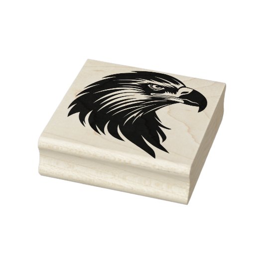 Adelaar rubber stempel (Stempel)