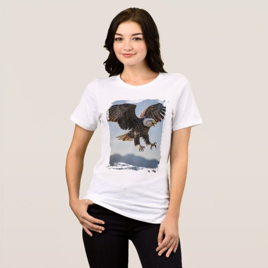 Adelaar Shirt (Voorkant volledig)
