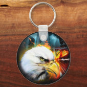 adelaar sleutelhanger (Voorkant)
