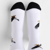 Adelaar sokken (Top)