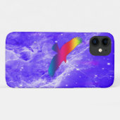 Adelaar Ster Case-Mate iPhone Case (Achterkant (horizontaal))