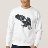 Adelaar sweatshirt (Voorkant)