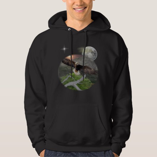Adelaar T-shirt (Voorkant)