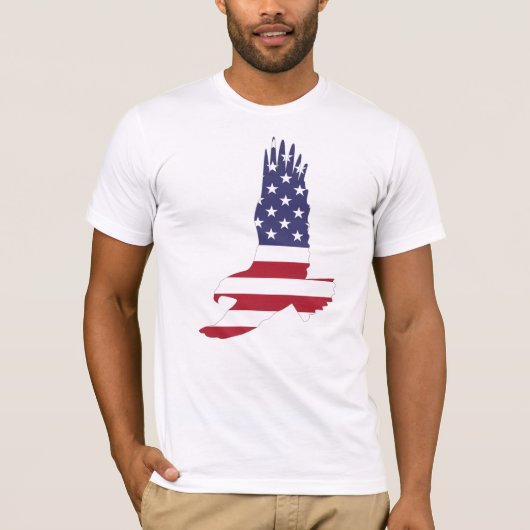 Adelaar T-shirt (Voorkant)