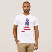 Adelaar T-shirt (Voorkant volledig)