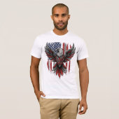 Adelaar T-shirt (Voorkant volledig)