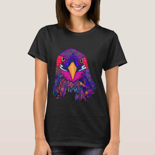 Adelaar T-shirt (Voorkant)
