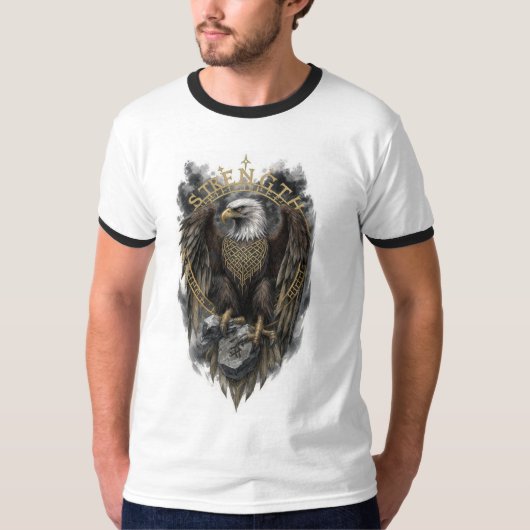 Adelaar T-shirt (Voorkant)