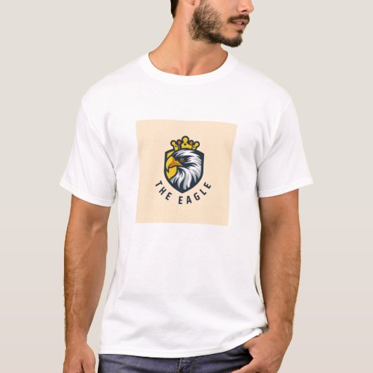 adelaar T-shirt (Voorkant)