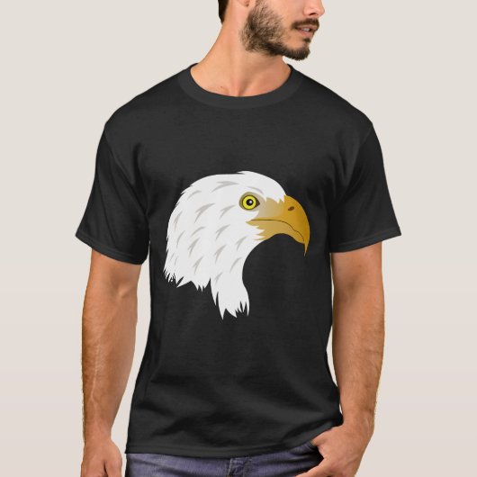 Adelaar T-shirt (Voorkant)