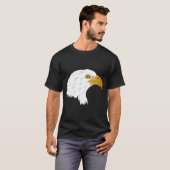 Adelaar T-shirt (Voorkant volledig)